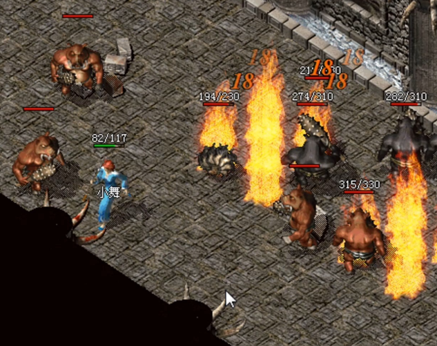 全新的地图让玩家在游戏中体会到史