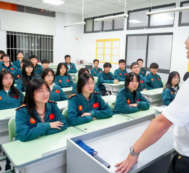 贯穿选用中职三年学习衔接本科阶段培育的贯穿式育人形式发动试点 贯穿选用中职三年学习衔接本科阶段培育的贯穿式育人形式发动试点